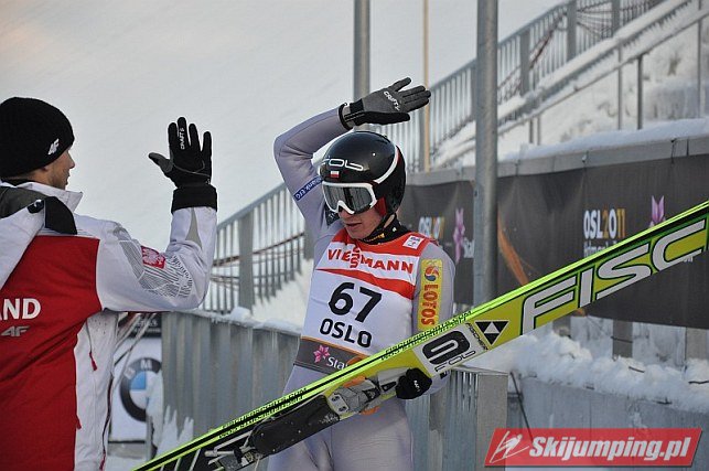 110 ukasz Gbala, Kamil Stoch